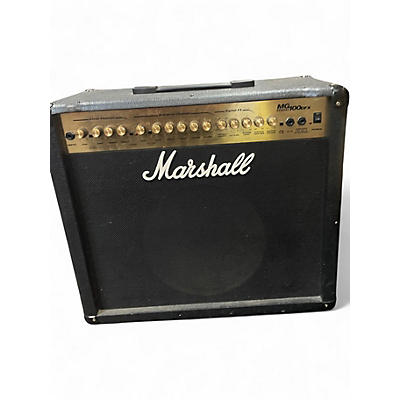 Used Marshall MG100HDFX 100W Solid State Guitar Amp Head