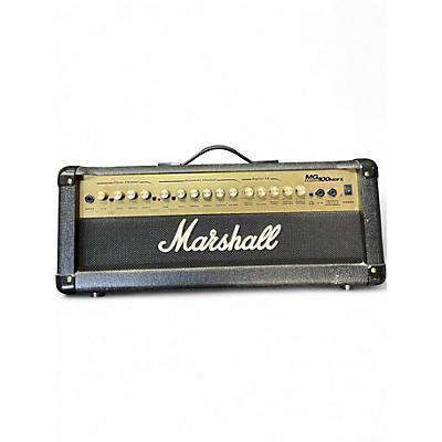 Used Marshall MG100HDFX 100W Solid State Guitar Amp Head