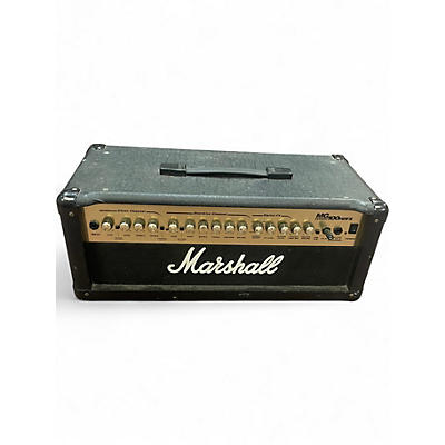 Used Marshall MG100HDFX 100W Solid State Guitar Amp Head