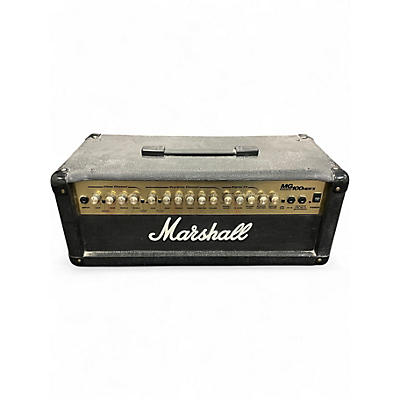 Used Marshall MG100HDFX 100W Solid State Guitar Amp Head