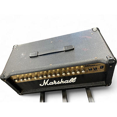 Used Marshall MG100HDFX 100W Solid State Guitar Amp Head