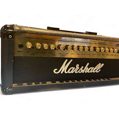 Used Marshall MG100HDFX 100W Solid State Guitar Amp Head