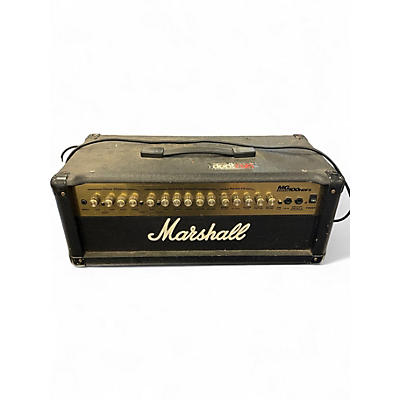 Used Marshall MG100HDFX 100W Solid State Guitar Amp Head