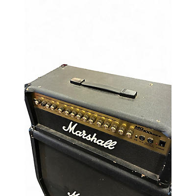 Used Marshall MG100HDFX 100W Solid State Guitar Amp Head