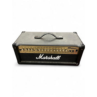 Used Marshall MG100HDFX 100W Solid State Guitar Amp Head