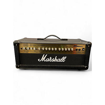 Used Marshall MG100HDFX 100W Solid State Guitar Amp Head