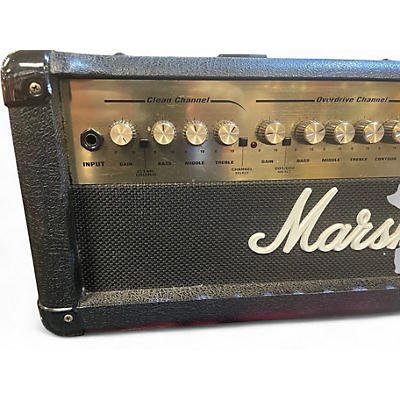 Used Marshall MG100HDFX 100W Solid State Guitar Amp Head