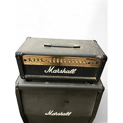 Used Marshall MG100HDFX 100W Solid State Guitar Amp Head