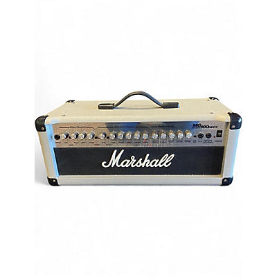Used Marshall MG100HDFX Solid State Guitar Amp Head