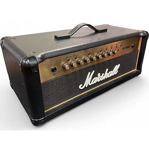 Marshall Used Marshall MG100HFX 100W Solid State Guitar Amp Head