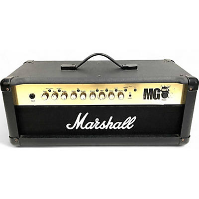 Marshall Used Marshall MG100HFX 100W Solid State Guitar Amp Head