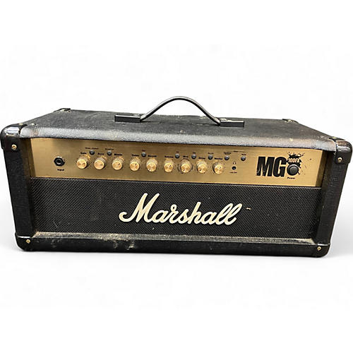 Marshall Used Marshall MG100HFX 100W Solid State Guitar Amp Head