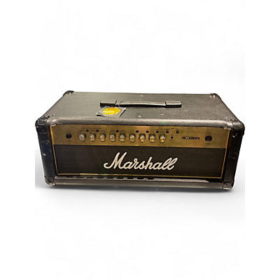 Marshall Used Marshall MG100HFX 100W Solid State Guitar Amp Head