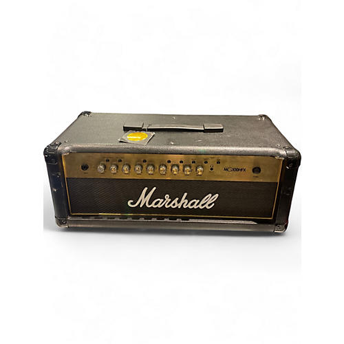 Marshall Used Marshall MG100HFX 100W Solid State Guitar Amp Head