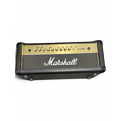 Marshall Used Marshall MG100HFX 100W Solid State Guitar Amp Head