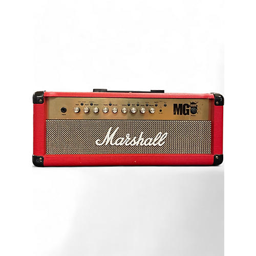 Marshall Used Marshall MG100HFX 100W Solid State Guitar Amp Head