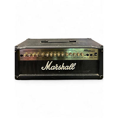 Marshall Used Marshall MG100HFX 100W Solid State Guitar Amp Head