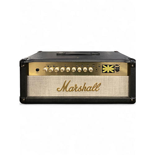 Used Marshall MG100HFX 100W Solid State Guitar Amp Head