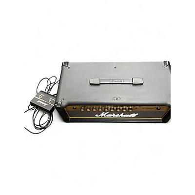 Used Marshall MG100HFX 100W Solid State Guitar Amp Head