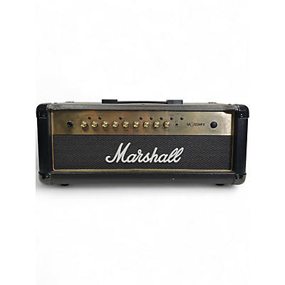 Used Marshall MG100HFX 100W Solid State Guitar Amp Head