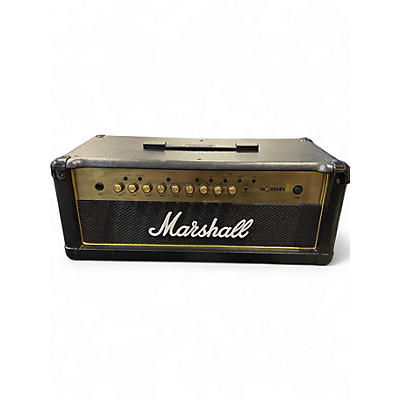 Used Marshall MG100HFX 100W Solid State Guitar Amp Head