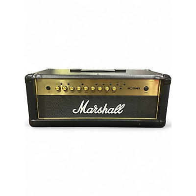 Used Marshall MG100HFX 100W Solid State Guitar Amp Head