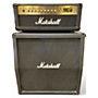Used Marshall MG100HFX 100W W/ MG412 Cab Guitar Stack