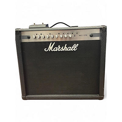 Used Marshall MG101CFX 100W 1x12 Guitar Combo Amp