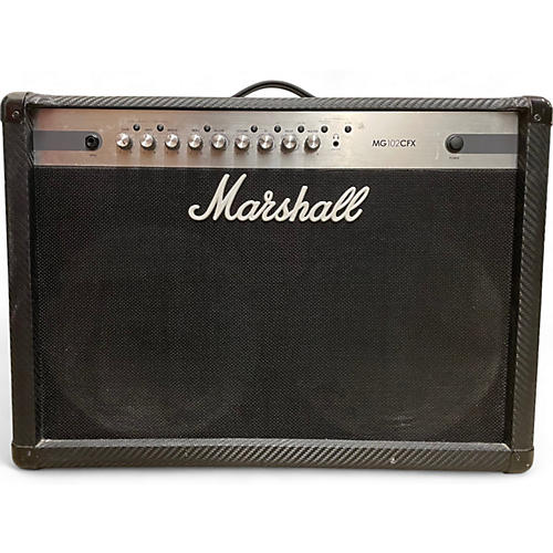 Marshall Used Marshall MG102CFX 100W 2x12 Guitar Combo Amp