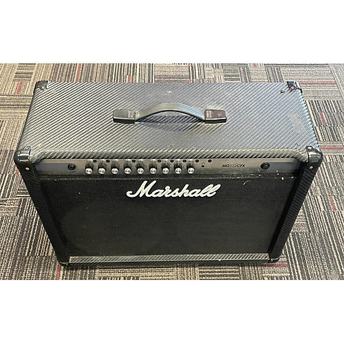 Marshall Used Marshall MG102CFX Guitar Combo Amp