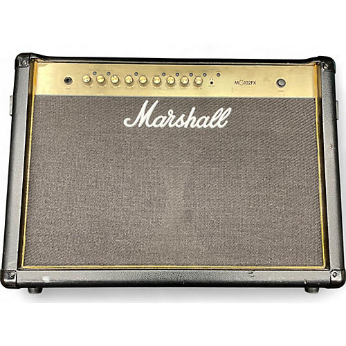 Marshall Used Marshall MG102FX 100W 2x12 Guitar Combo Amp