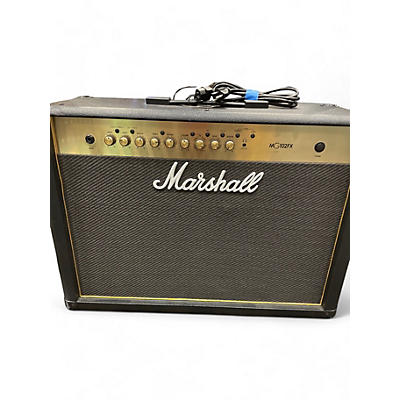 Marshall Used Marshall MG102FX 100W 2x12 Guitar Combo Amp