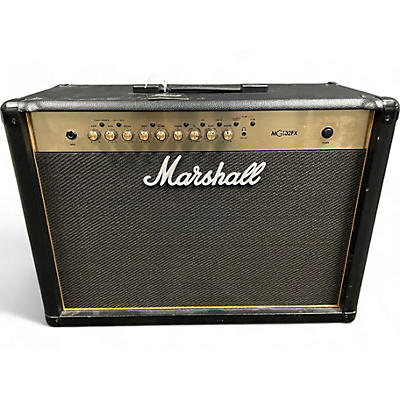 Used Marshall MG102FX 100W 2x12 Guitar Combo Amp