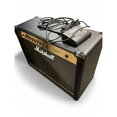 Used Marshall MG102FX 100W 2x12 Guitar Combo Amp