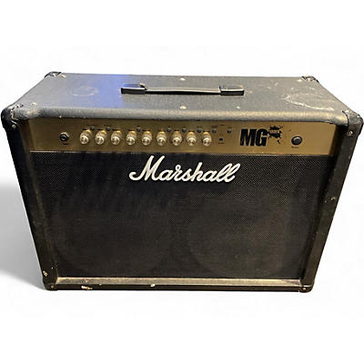 Used Marshall MG102FX 100W 2x12 Guitar Combo Amp