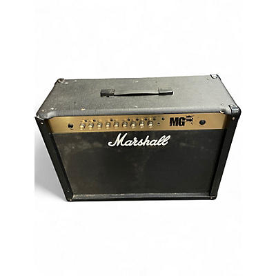 Used Marshall MG102FX 100W 2x12 Guitar Combo Amp