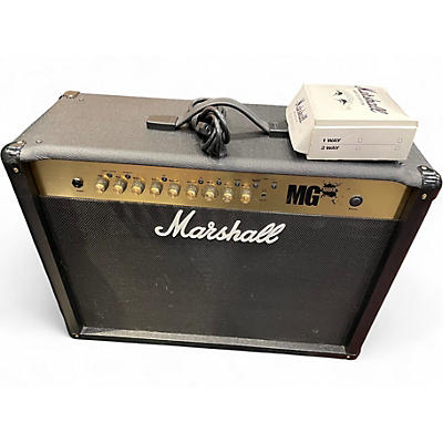 Used Marshall MG102FX Guitar Combo Amp