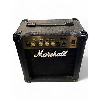 Marshall Used Marshall MG10CD 1X6.5 10W Guitar Combo Amp