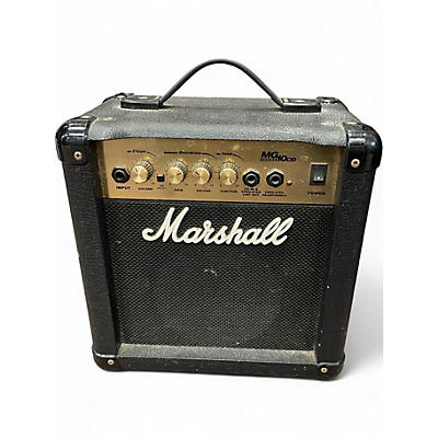 Used Marshall MG10CD 1X6.5 10W Guitar Combo Amp