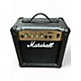 Used Marshall MG10CD 1X6.5 10W Guitar Combo Amp
