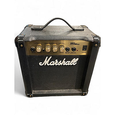 Used Marshall MG10CD Battery Powered Amp