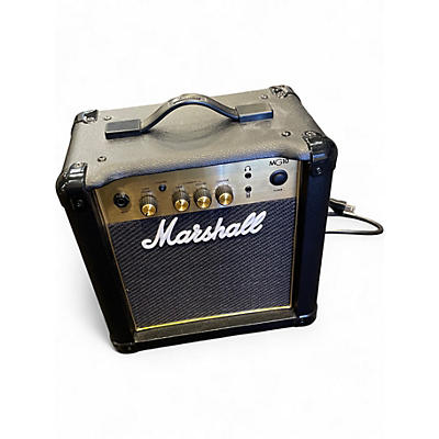 Used Marshall MG10CF Guitar Combo Amp