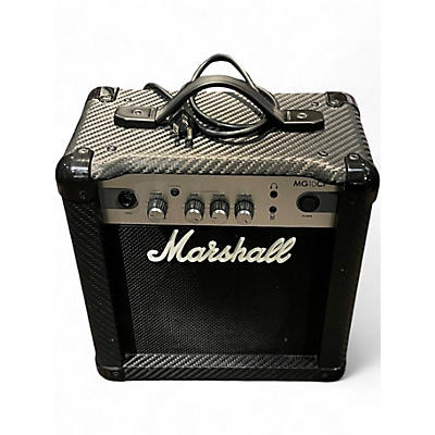 Used Marshall MG10CF Guitar Combo Amp