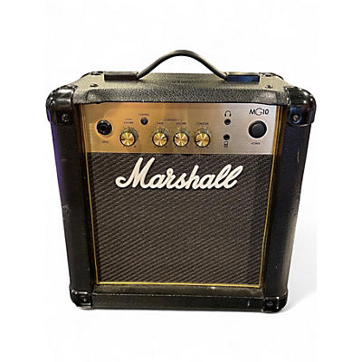 Used Marshall MG10CF Guitar Combo Amp
