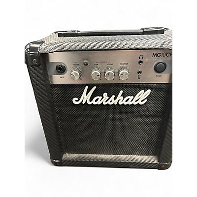 Used Marshall MG10CF Guitar Combo Amp