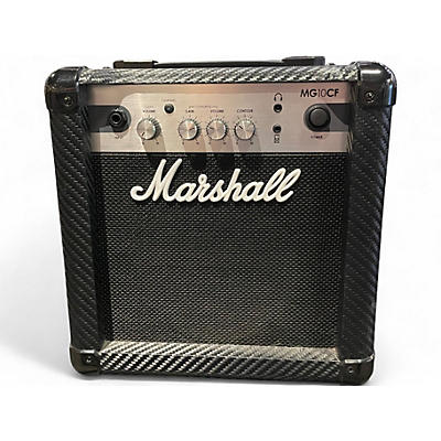 Used Marshall MG10CF Guitar Combo Amp
