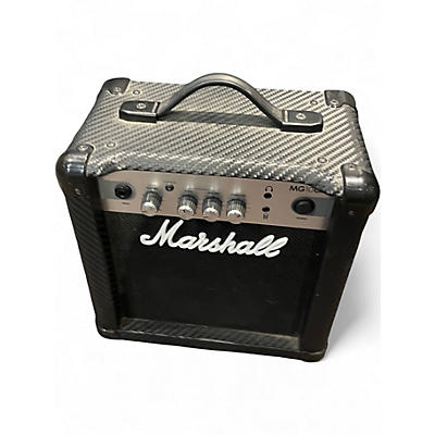 Used Marshall MG10CF Guitar Combo Amp