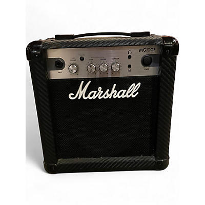 Used Marshall MG10CF Guitar Combo Amp
