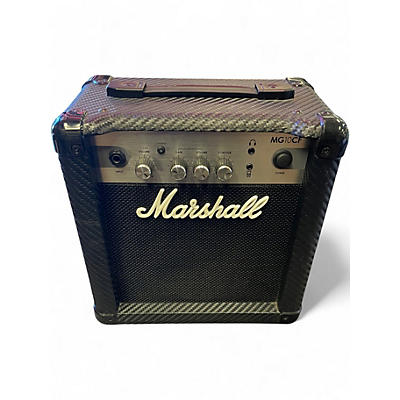 Used Marshall MG10CF Guitar Combo Amp