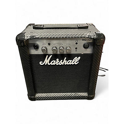 Used Marshall MG10CF Guitar Combo Amp